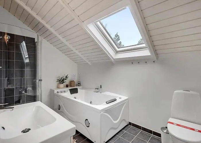 Bv287-blavand-soren-lassens-vaenge-11 Holiday home *